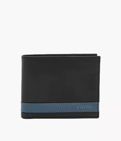 Quinn Large Coin Pocket Bifold