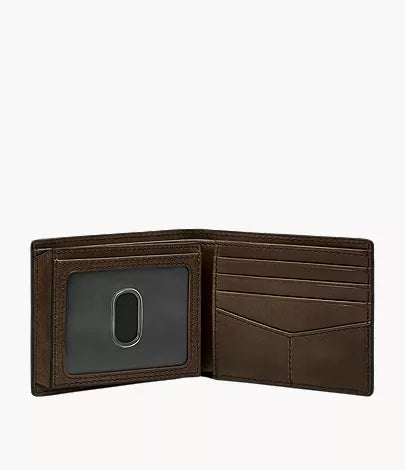 Derrick RFID Flip ID Bifold