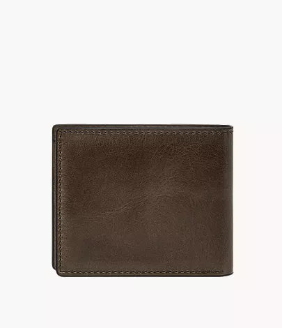 Derrick RFID Flip ID Bifold