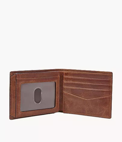 Derrick RFID Flip ID Bifold
