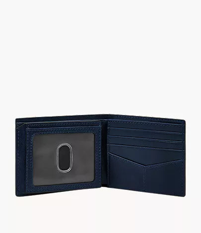 Derrick RFID Flip ID Bifold