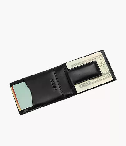 Derrick Money Clip Bifold