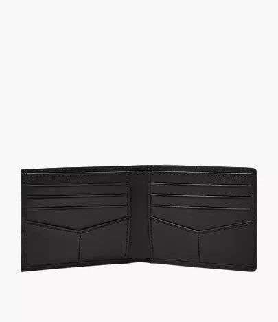 Derrick Leather RFID Sliding 2-in-1 Wallet