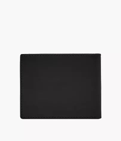 Derrick Leather RFID Sliding 2-in-1 Wallet