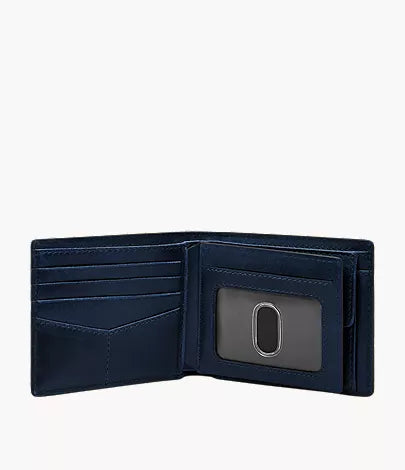 Derrick RFID Coin Pocket Bifold