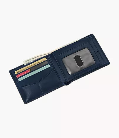 Derrick RFID Coin Pocket Bifold