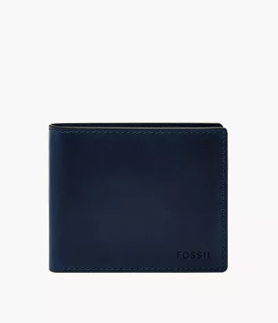 Derrick RFID Coin Pocket Bifold
