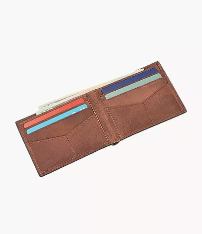 Derrick Front Pocket Bifold