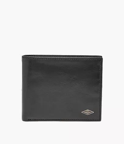 Ryan RFID Large Coin Pocket Bifold