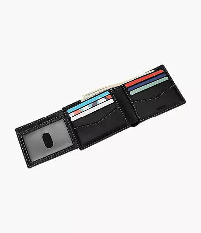 Hayes Bifold with Flip ID