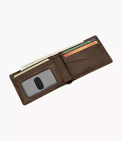 Derrick Front Pocket Bifold