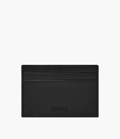 Derrick Leather Card Case