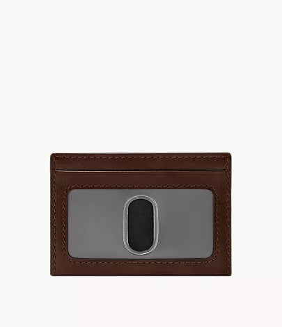 Derrick Leather Card Case
