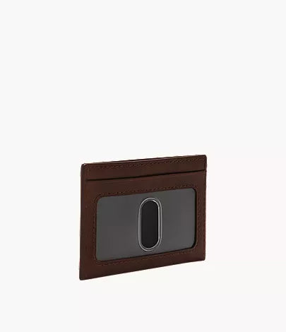 Derrick Leather Card Case