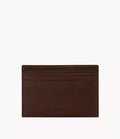 Derrick Leather Card Case