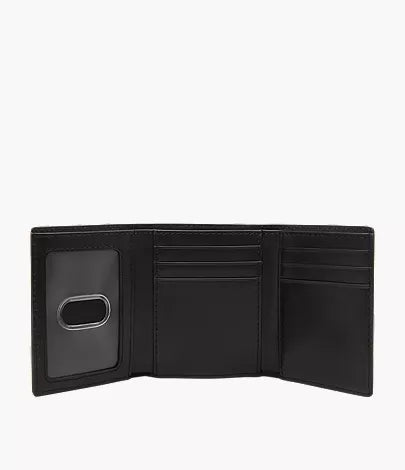 Derrick Leathers Trifold