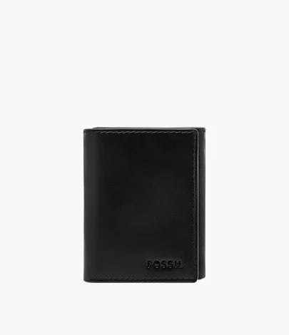 Derrick Leathers Trifold