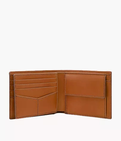 Derrick Coin Pocket Bifold