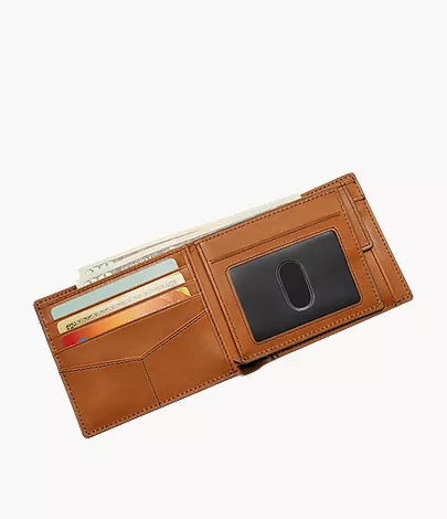 Derrick Coin Pocket Bifold