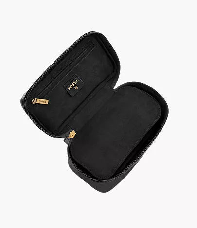 Leather Travel Watch Case