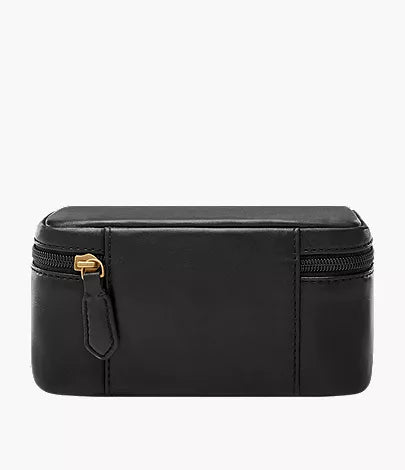 Leather Travel Watch Case