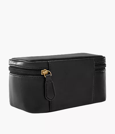 Leather Travel Watch Case