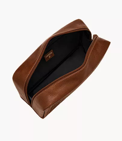 Gift Leather Dopp Kit