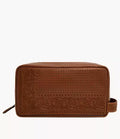 Gift Leather Dopp Kit