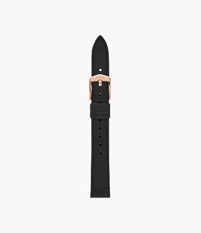 14mm Medium Brown LiteHide™ Leather Strap I7