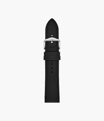 22mm Dark Brown LiteHide™ Leather Strap P5