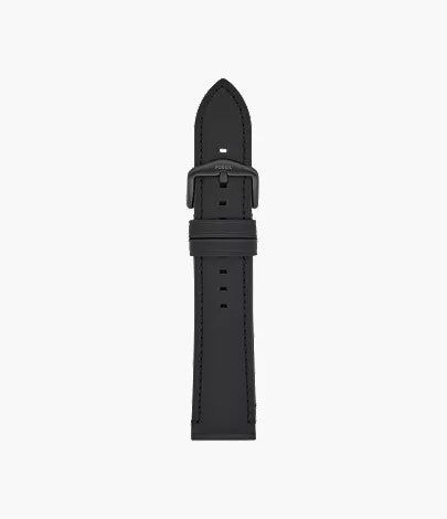 22mm Dark Brown LiteHide™ Leather Strap P5