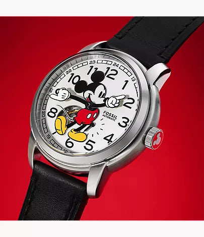 Disney Fossil Special Edition Classic Disney Mickey Mouse 40mm Watch
