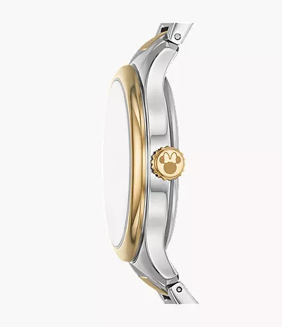 Disney Minnie Mouse x Fossil 38mm Special-Edition Classic Watch