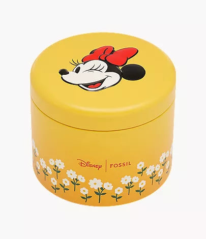 Disney Minnie Mouse x Fossil 38mm Special-Edition Classic Watch