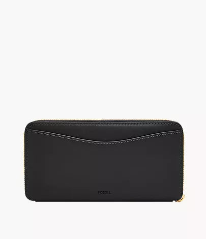 Lennox Zip Continental Wallet