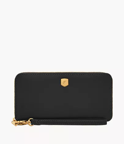 Lennox Zip Continental Wallet