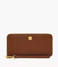 Lennox Zip Continental Wallet