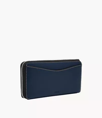 Lennox Zip Continental Wallet