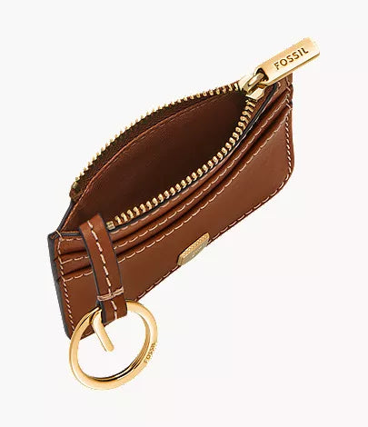 Lennox Zip Card Case