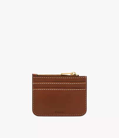 Lennox Zip Card Case