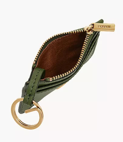 Lennox Zip Card Case