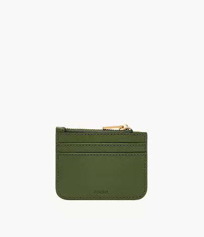 Lennox Zip Card Case