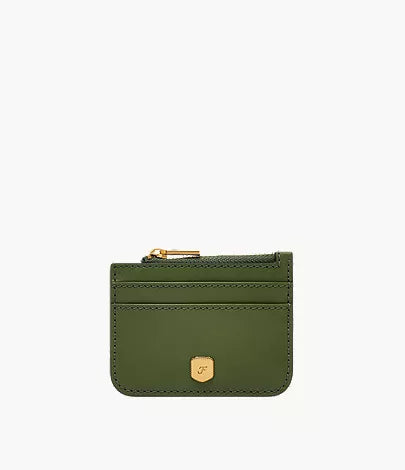 Lennox Zip Card Case
