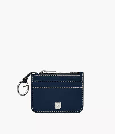 Lennox Zip Card Case