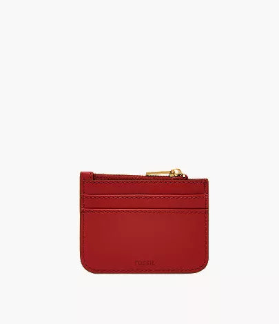 Lennox Zip Card Case