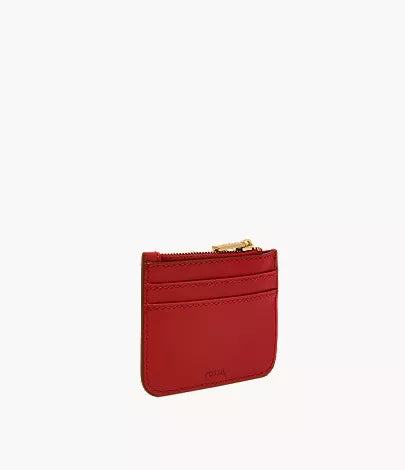 Lennox Zip Card Case