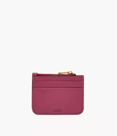 Lennox Zip Card Case