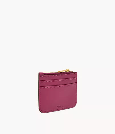 Lennox Zip Card Case
