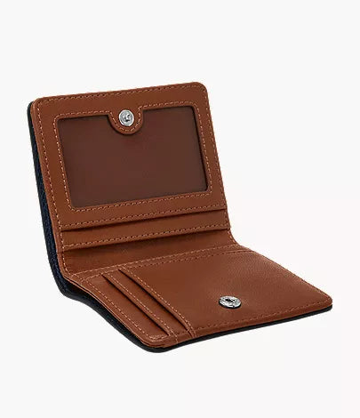 Logan RFID Small Bifold