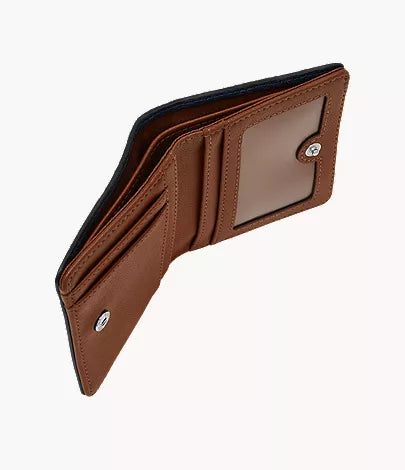 Logan RFID Small Bifold